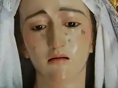 La Virgen del Alba de Almuñecar