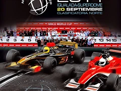 NINCO WORLD CUP 2014 Qualy A NINCO WORLD CUP 2014 Qualy A