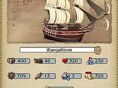 Wargalleon