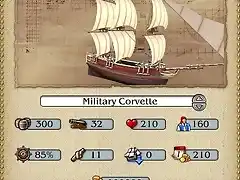 MilitaryCorvette