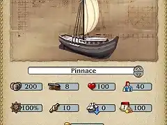 Pinnace