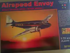 AirspeedEnvoy