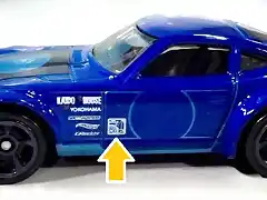 018 2016-Hot-Wheels-Nissan-Fairlady-Z1