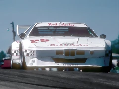 BMW M1 - Red Lobster - 00b BMW M1 - Red Lobster - 00b