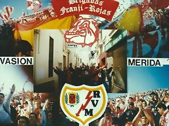 brigadas franjirojas fotomontaje invasion merida 96