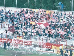 brigadas franjirojas rayo - mallorca 96-97 promocion