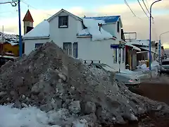 Casa histrica Lucinda Otero en Ushuaia