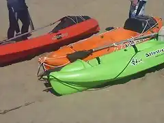 kayak