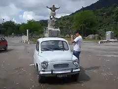 esto es en un viaje