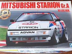 MITSUBISHI STARION