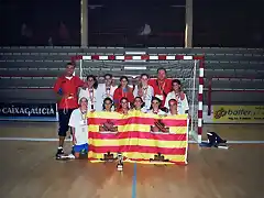 Vigo 2004, Fase Final (5)