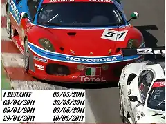 cartel 2011 F430