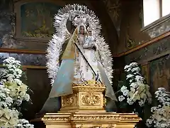 023, la virgen