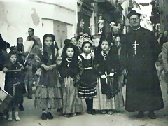 PROCESION INFANTIL