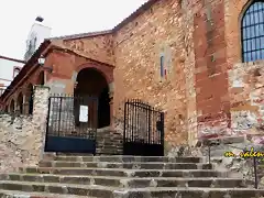 004, iglesia de Santa Mara, marca