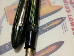 Sheaffer verde