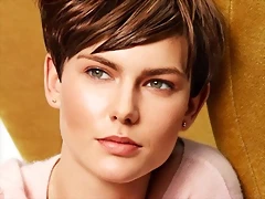 Como llevar el Pelo Corto si eres mujer seria Como llevar el Pelo Corto si eres mujer seria
