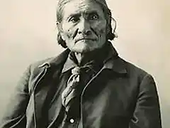 geronimo