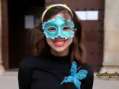 14, la sonrisa del Carnaval, marca