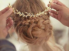 Peinados Griegos y Romanos con Trenzas Fuente Palmera Peinados Griegos y Romanos con Trenzas Fuente Palmera
