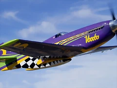 P-51 Mustang Voodoo P-51 Mustang Voodoo