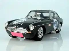 SLOT CLASSIC MGB GT TARGA FLORIO 68