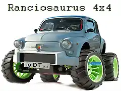 ranciosaurius