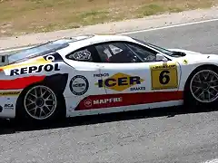 Ferrari F430 Repsol