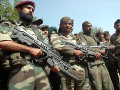 Paracaidistas del ejército indio Paracaidistas del ejército indio