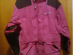 Chaqueta sloclimb 8000 Talla L