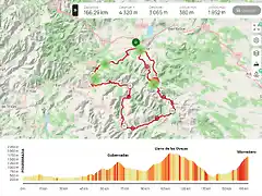 Ponferrada - Morredero