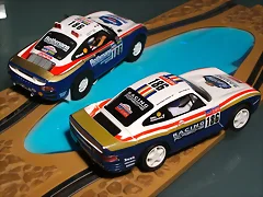 Porsche 959 Dakar 1986