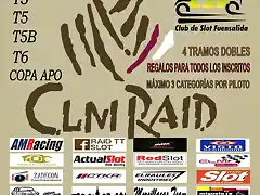 CARTEL III OPEN CLM RAID 2017