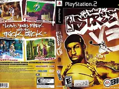 nba street v3