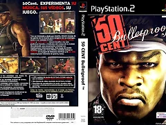 50 CENT PS2