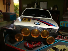 Clim BMW Turbo Rally