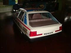 Roma Renault 11 Policia (3)