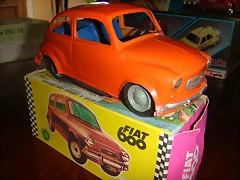 Fiat 600 Naranja LS  (2)