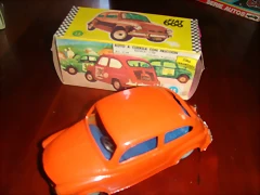 Fiat 600 Naranja LS  (5)