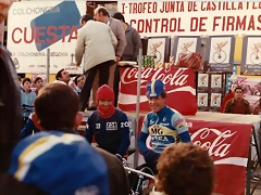 Perico-Trofeo Castilla Le?n1985-Arroyo