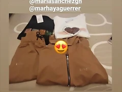 Marhaya Guerrer IG Stories 5-11-2020 Marhaya Guerrer IG Stories 5-11-2020