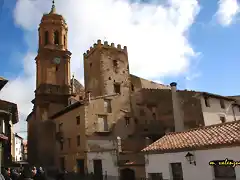 16, Iglesuela del Cid, marca