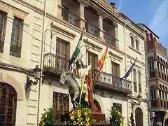 por el Ayuntamiento