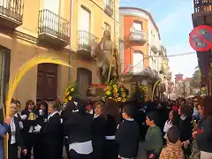 la calle las parras