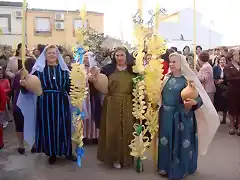 mujeres israelitas