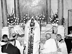 pablo vi misa 1964 capilla anunciacion