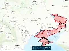 Ukraine War 30 June 2022