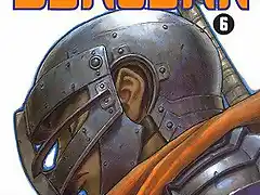 berserk 6 de panini comics