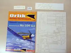 Me-109 G2