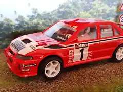 MITSUBISHI LANCER EVO IV 1999 AUSTRALIA MAKINEN